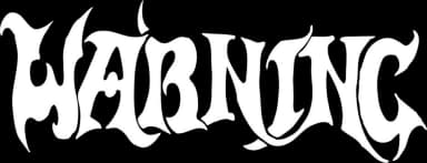 Warning logo