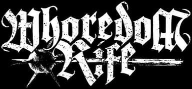 Whoredom Rife logo