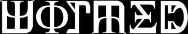 Wormed logo
