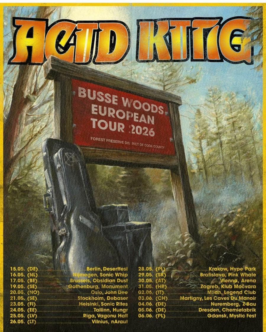 Acid King