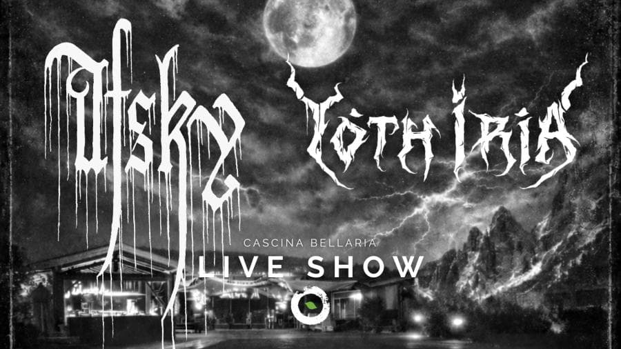 Yoth Iria · Afsky
