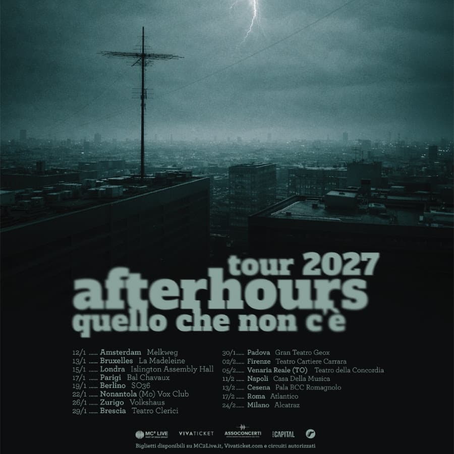 Afterhours