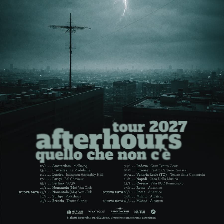 Afterhours
