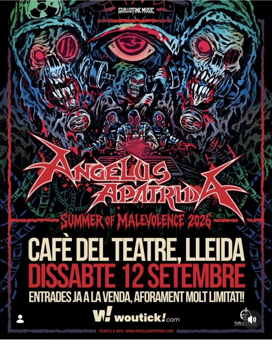 Angelus Apatrida