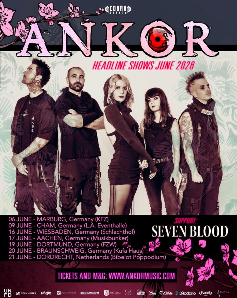 Ankor + Seven Blood