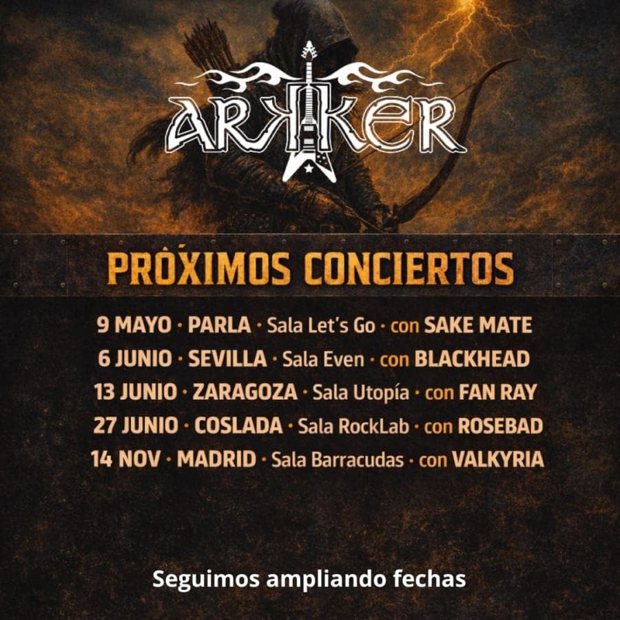 Arker + Fan Ray