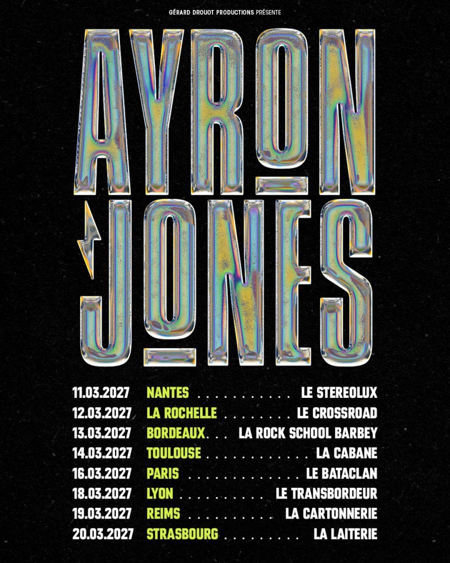 Ayron Jones