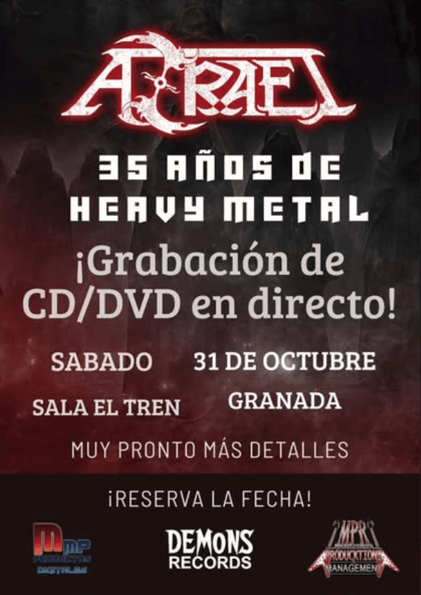 Azrael @ El Tren
