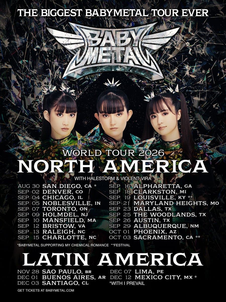 BABYMETAL