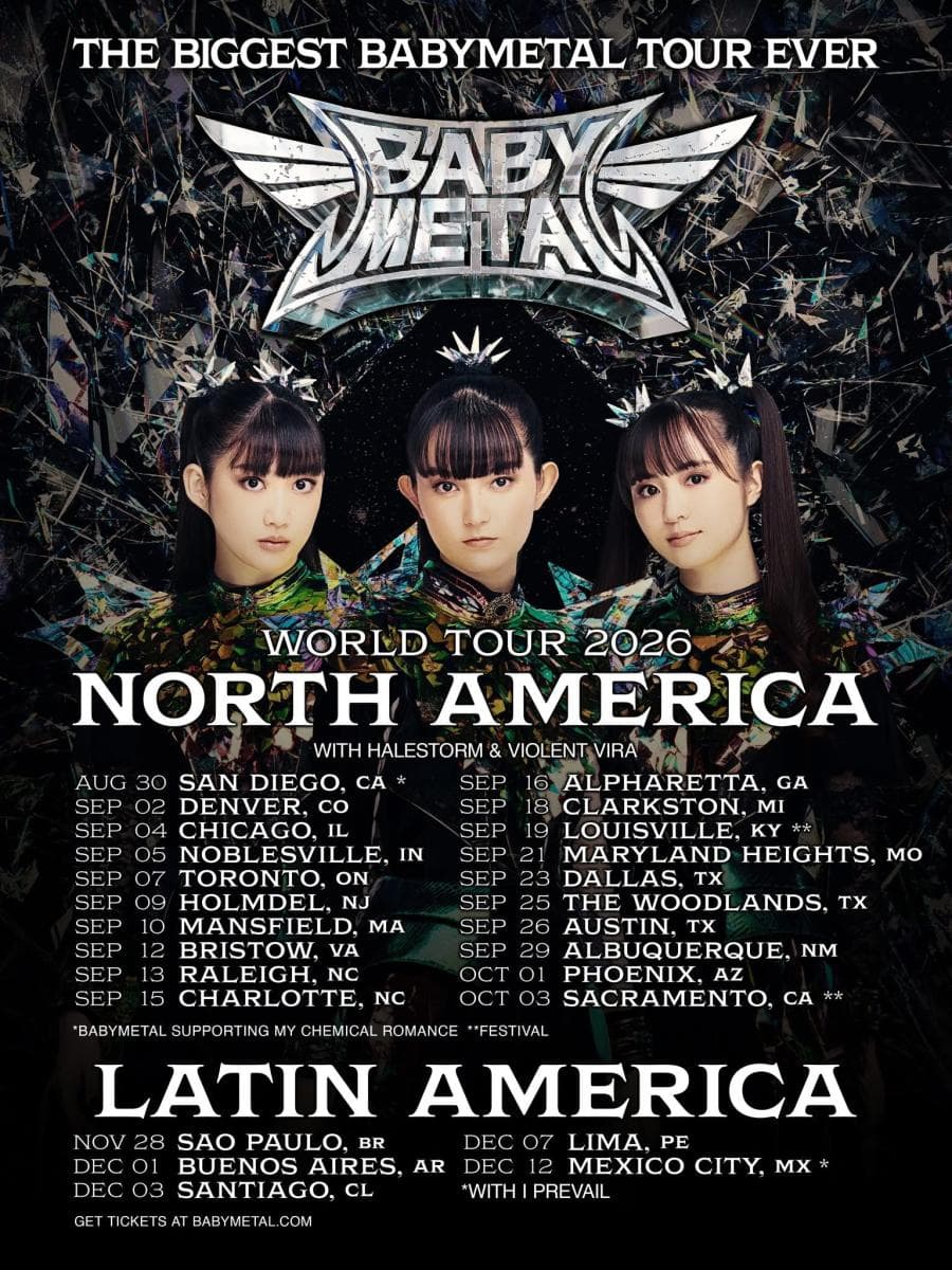 BABYMETAL