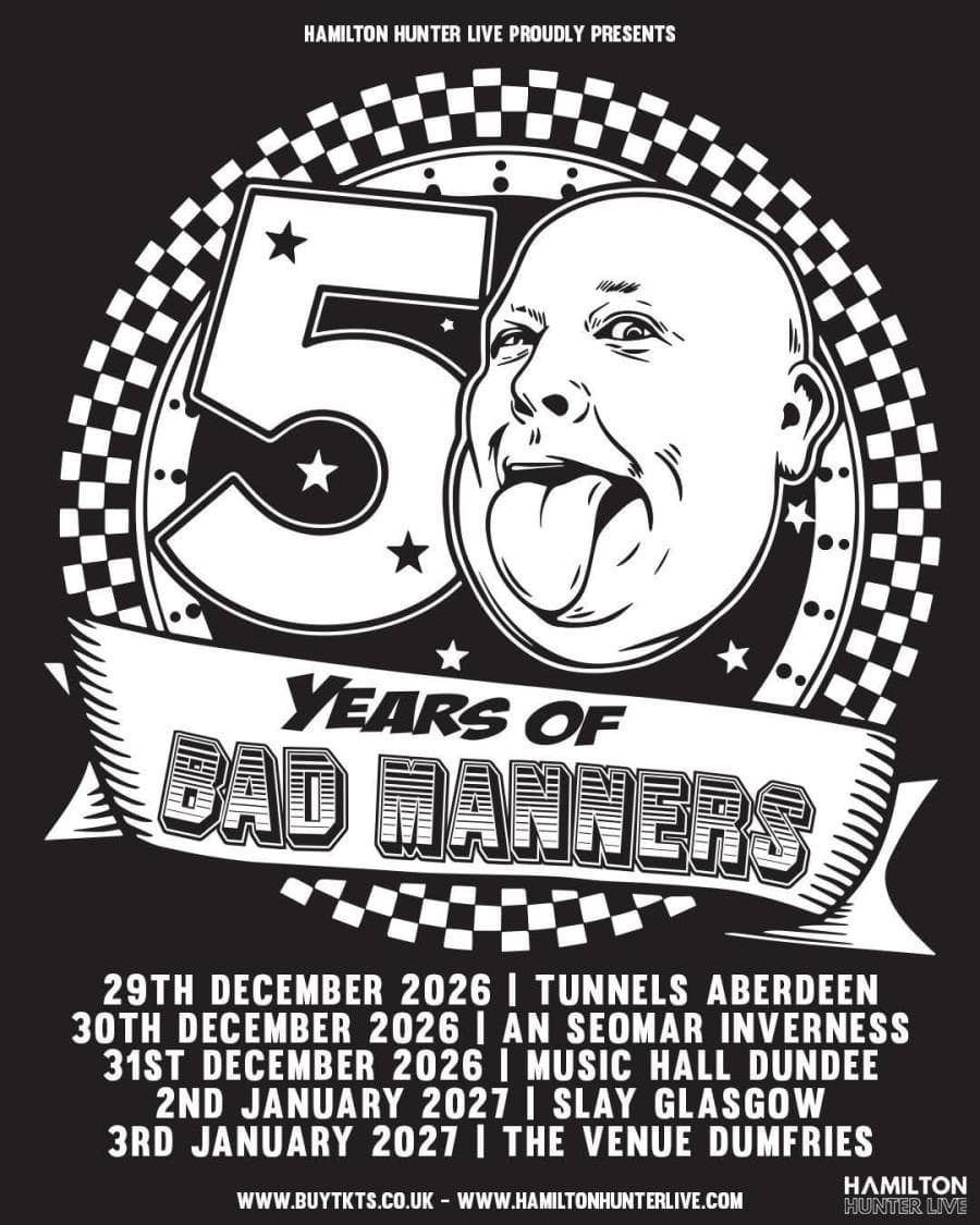 Bad Manners