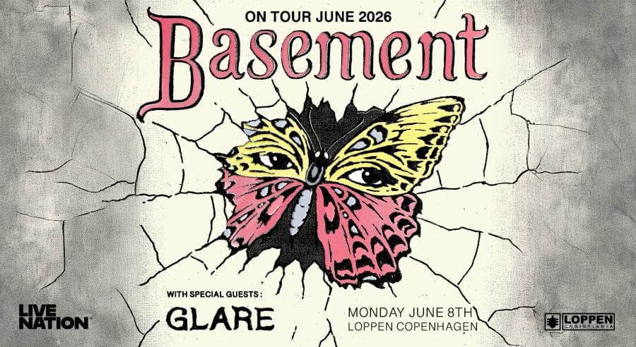 Basement + Glare