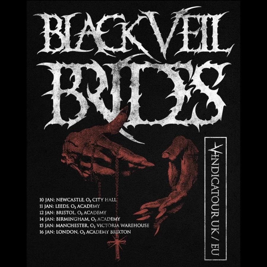 Black Veil Brides