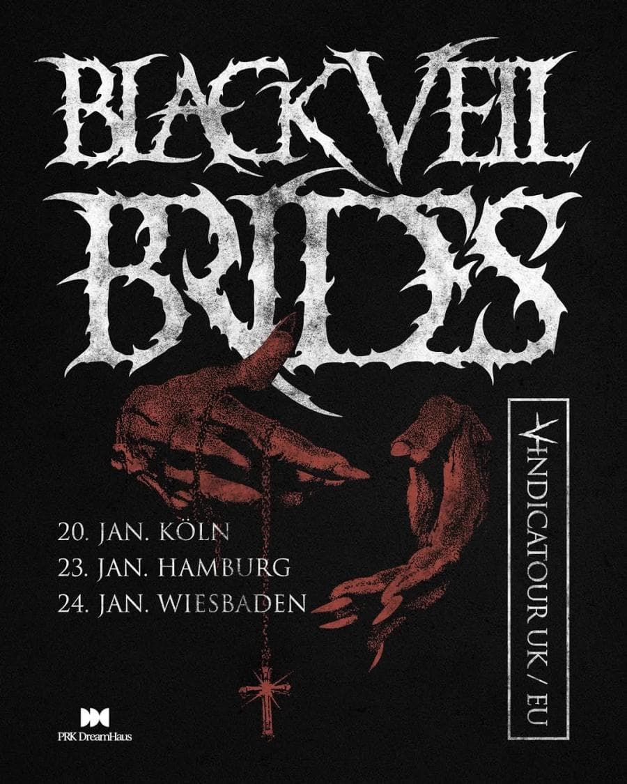 Black Veil Brides