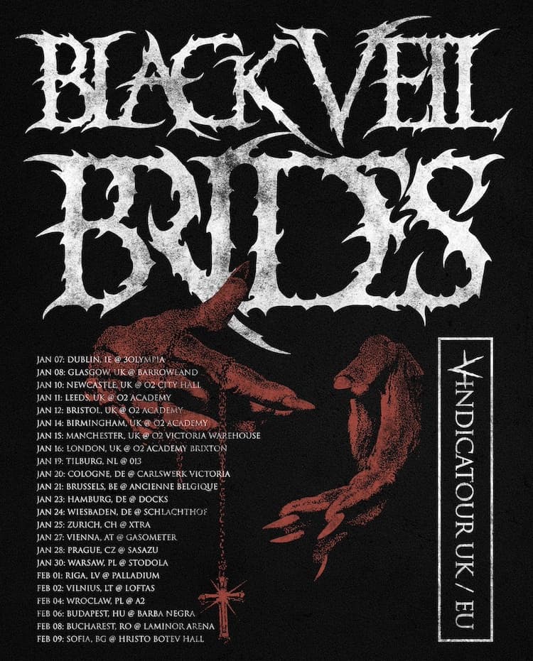 Black Veil Brides