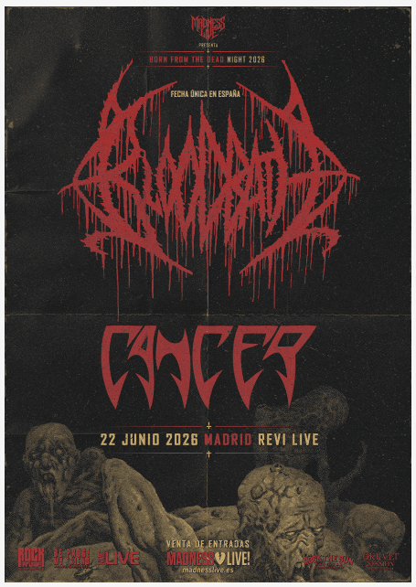 Cancer · Bloodbath