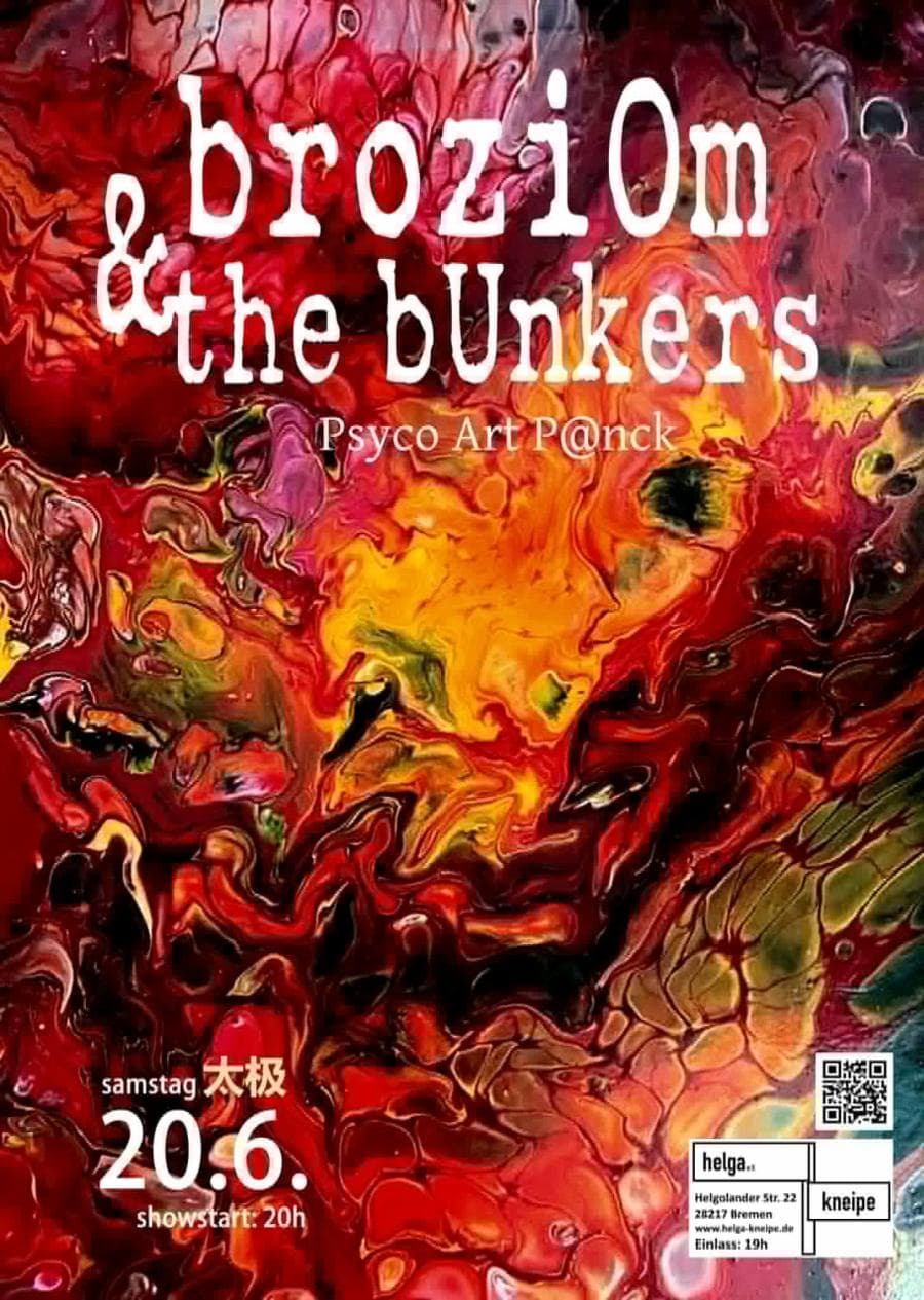 Broziom & The Bunkers