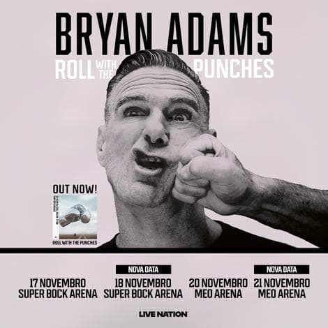 Bryan Adams