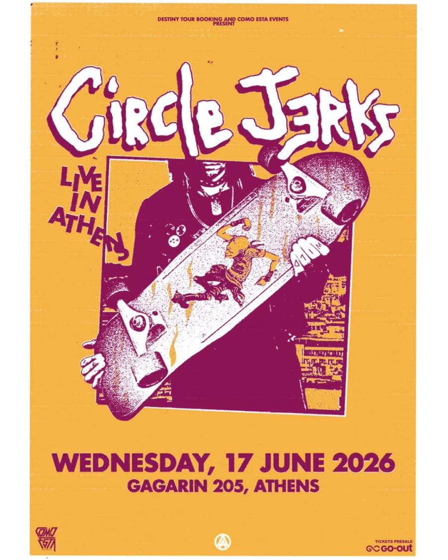 Circle Jerks