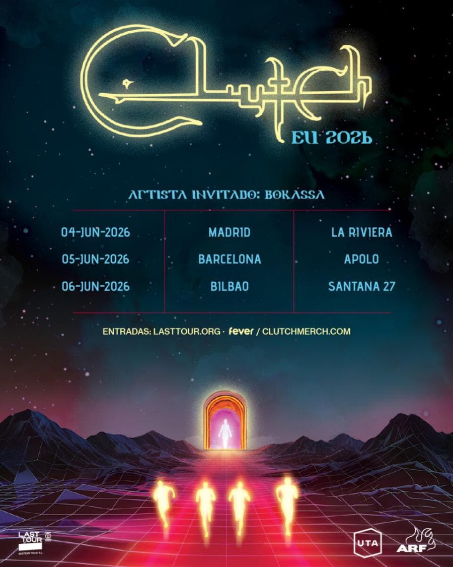 Clutch + Bokassa
