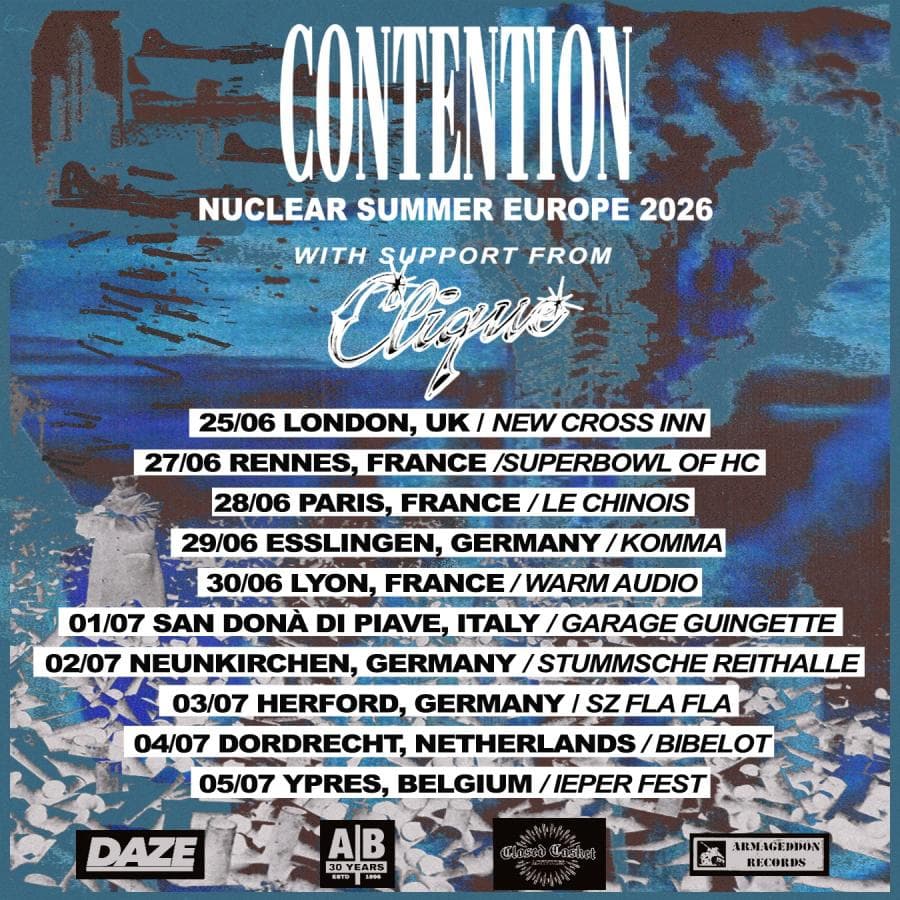 Contention + Clique