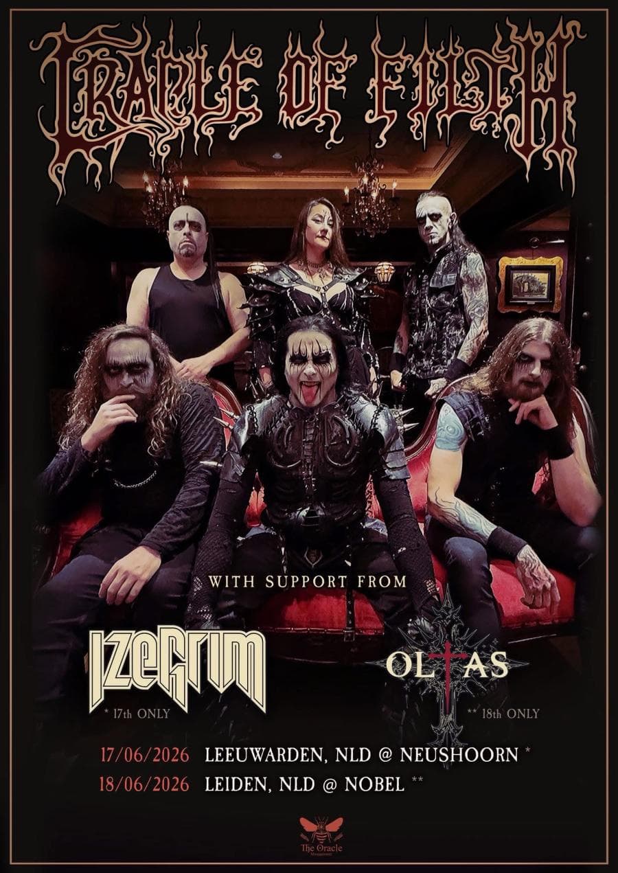 Cradle of Filth
