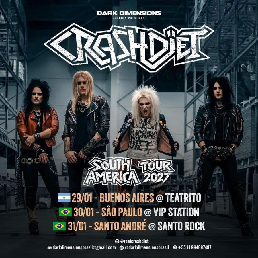 Crashdïet