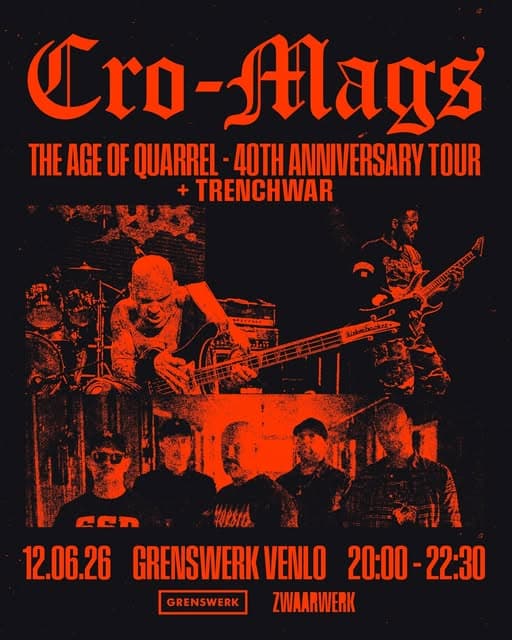Cro-Mags