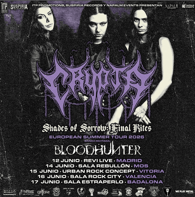 Crypta + Bloodhunter