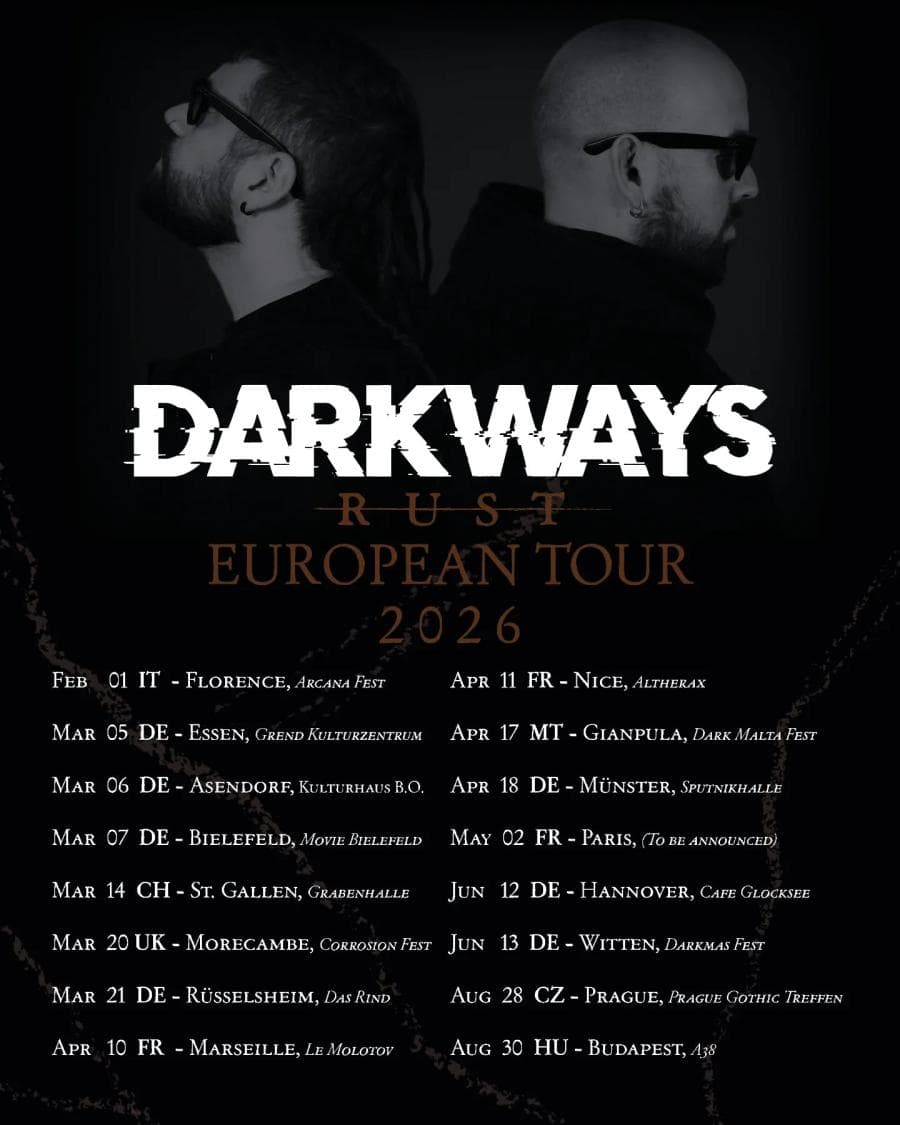 Darkways