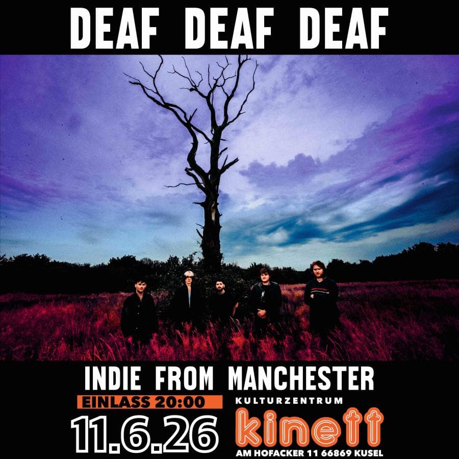 Deafdeafdeaf