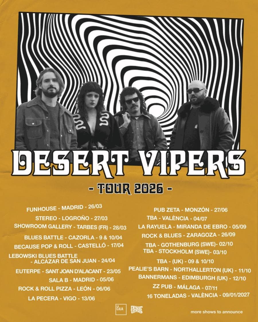 Desert Vipers