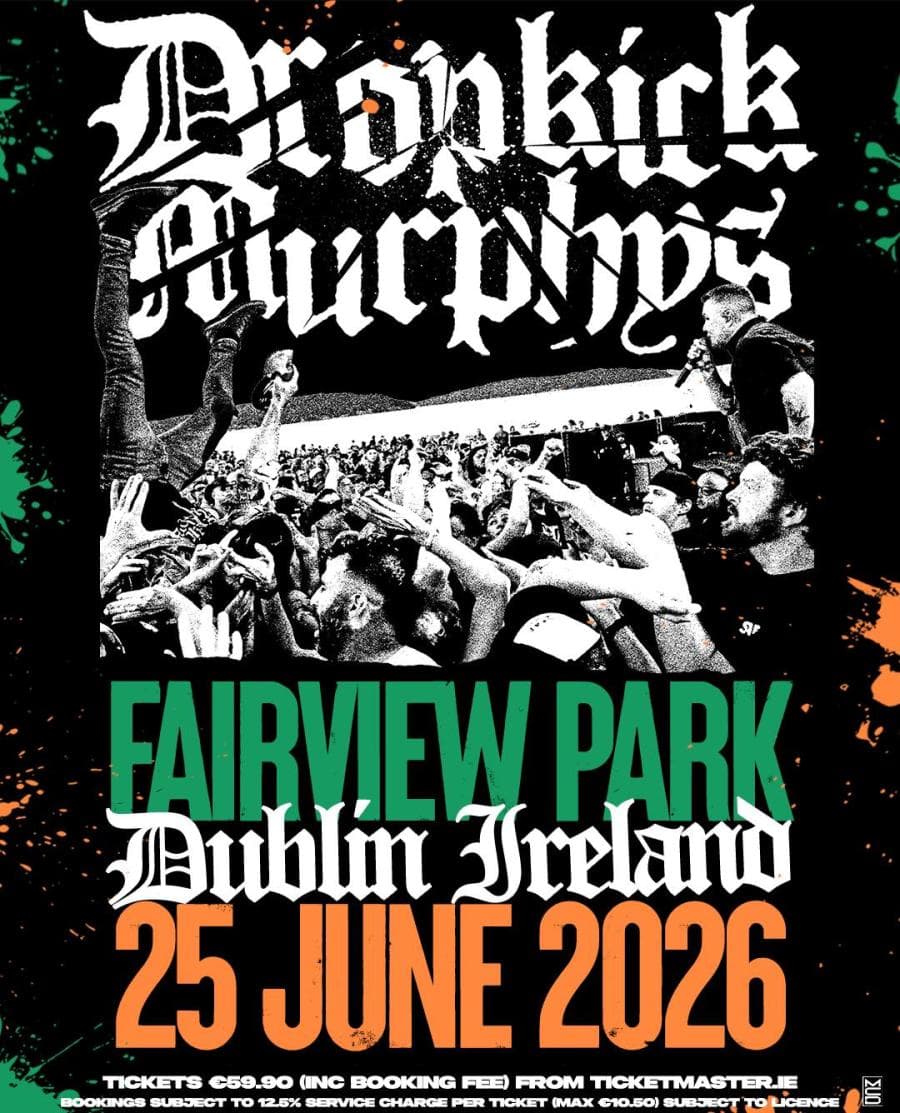 Dropkick Murphys