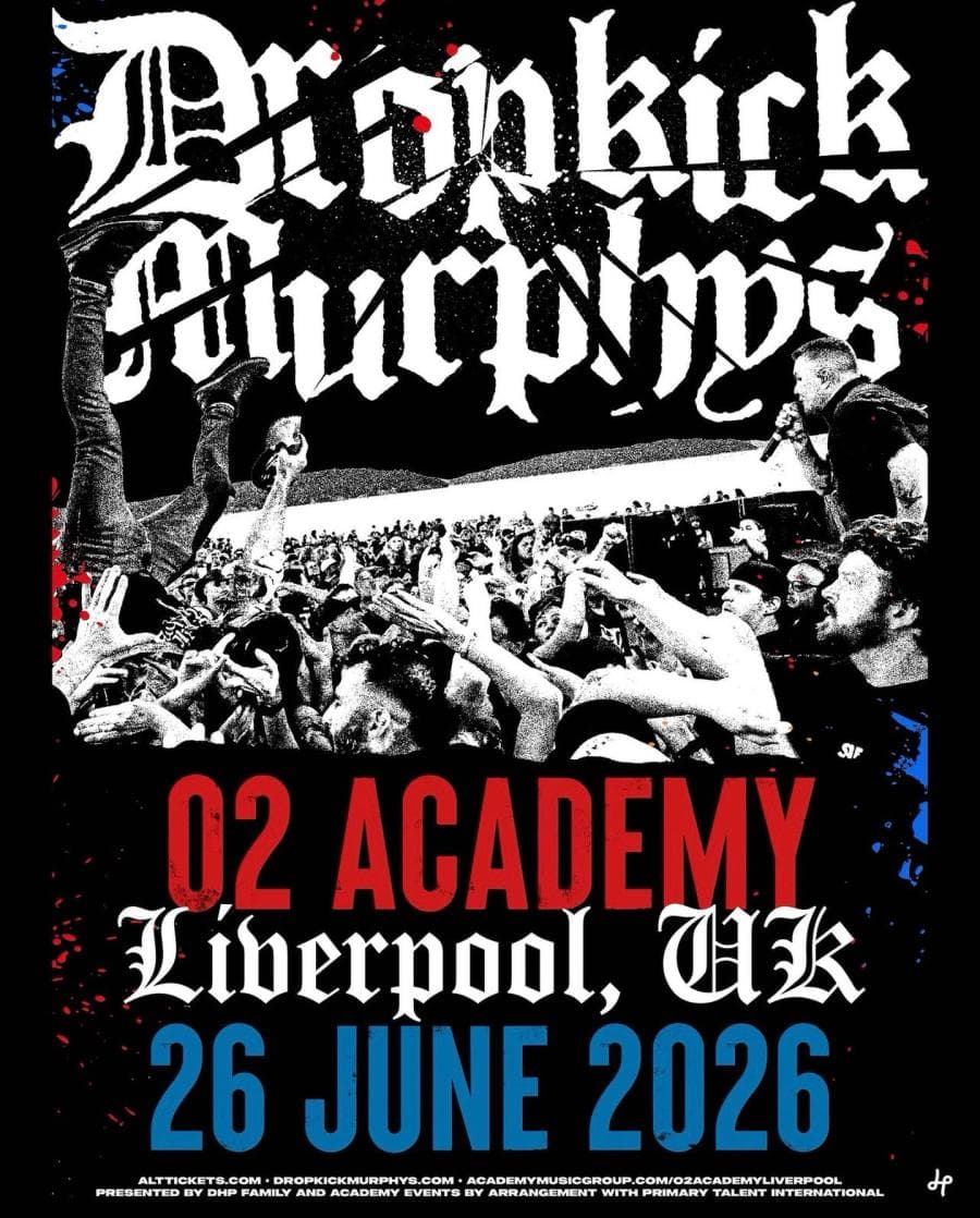 Dropkick Murphys