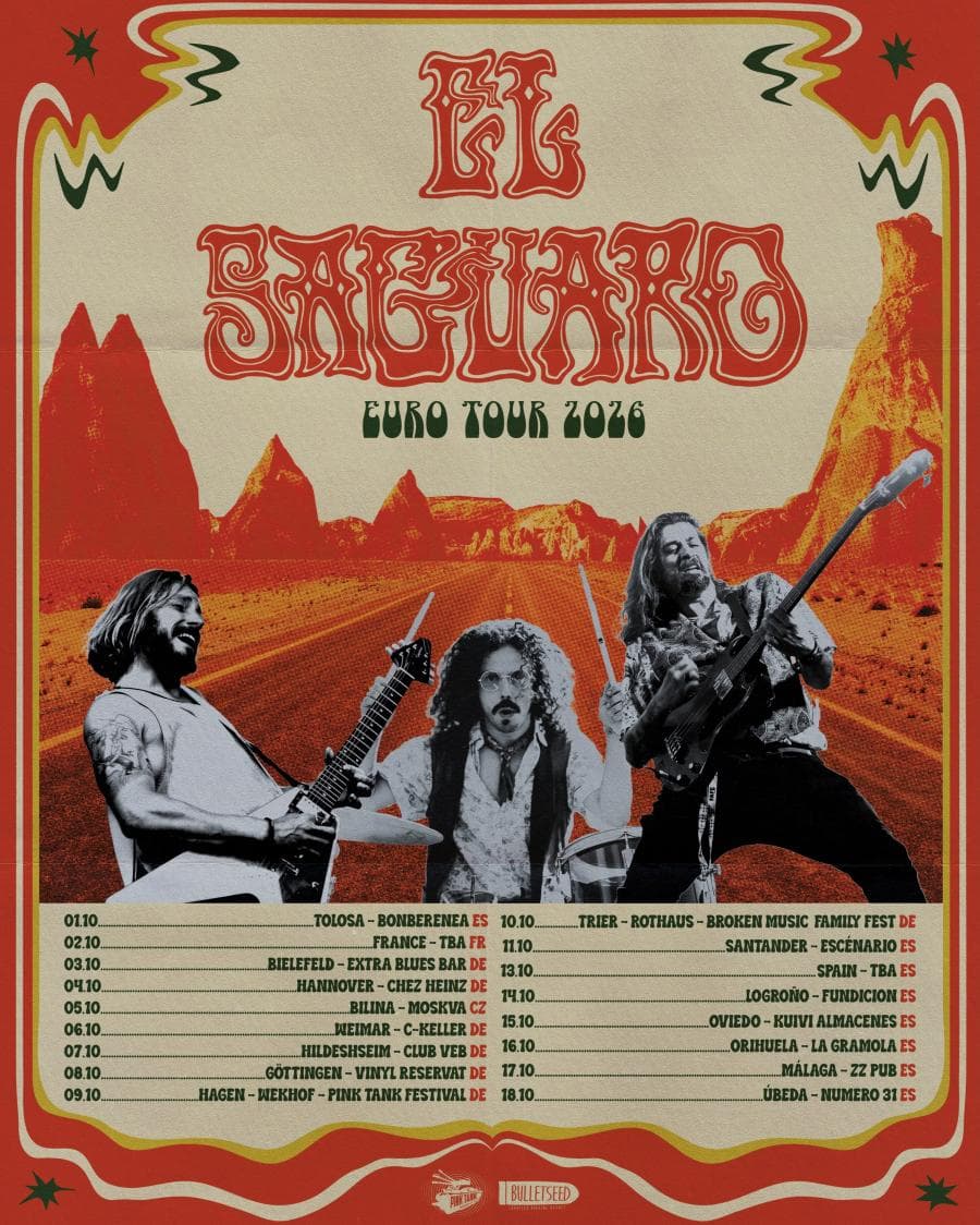 El Saguaro @ Bonberenea