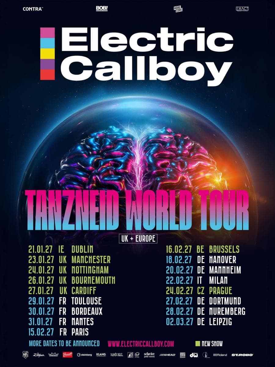 Electric Callboy