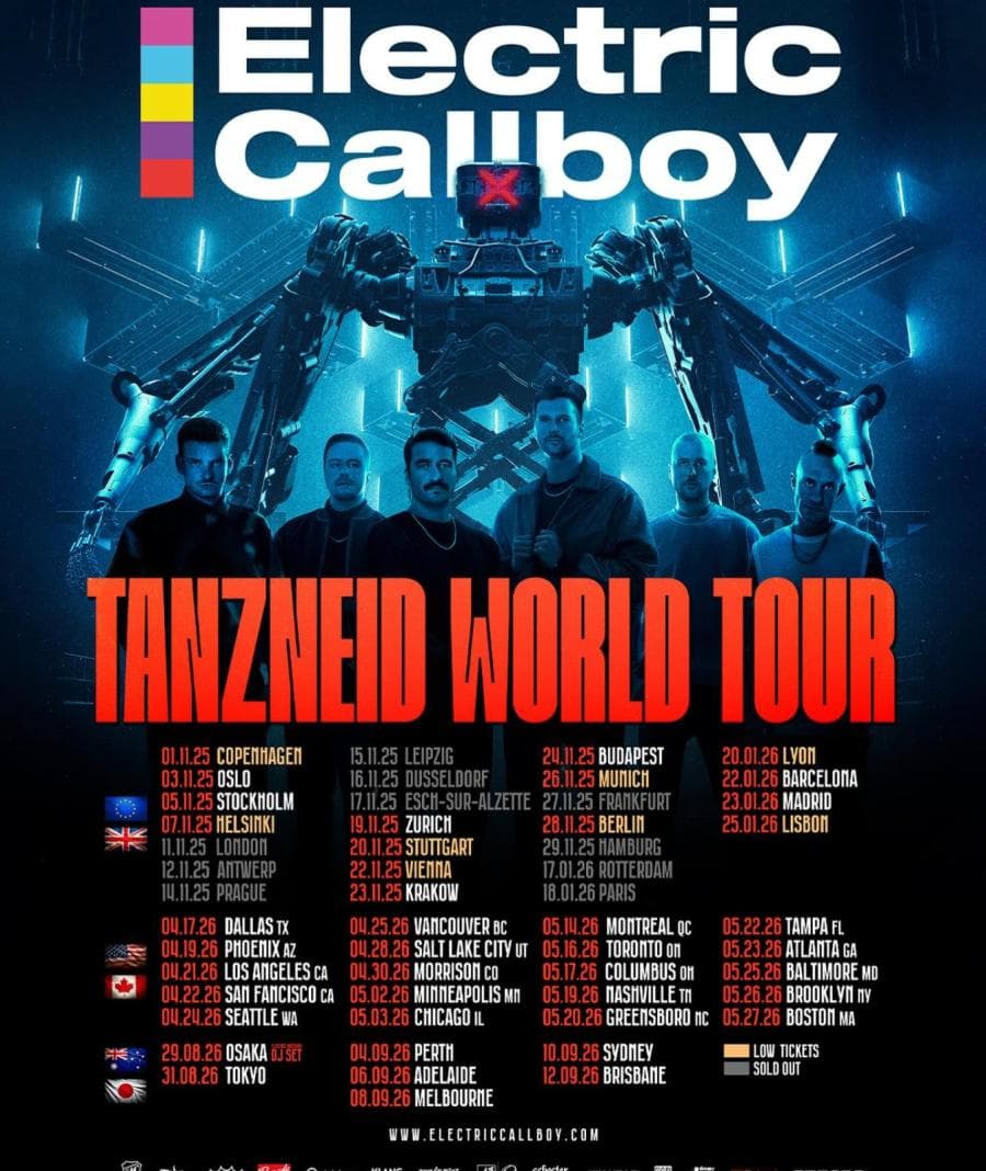 Electric Callboy