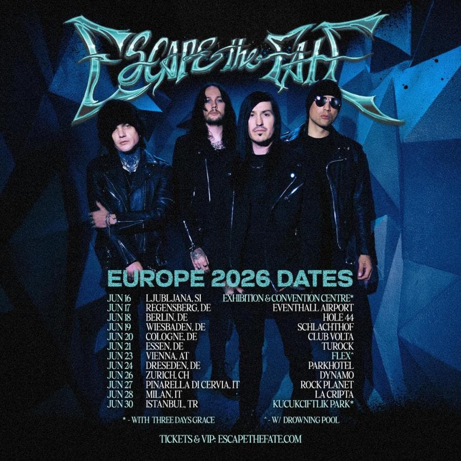 Escape The Fate