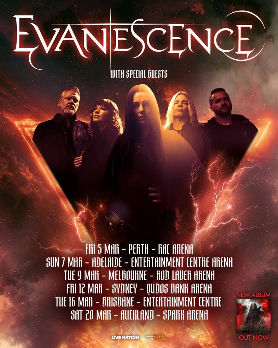 Evanescence