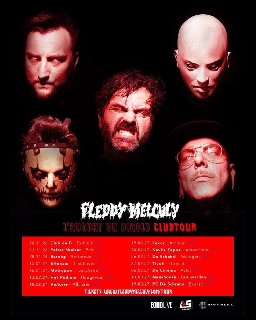 Fleddy Melculy