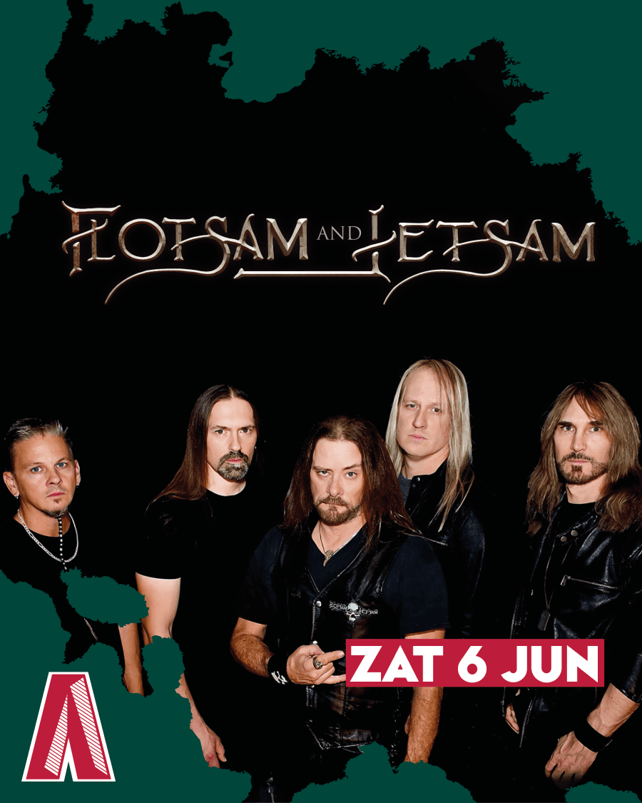 Flotsam & Jetsam