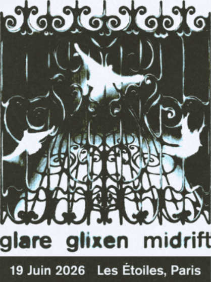 Glare + Glixen + Midrift