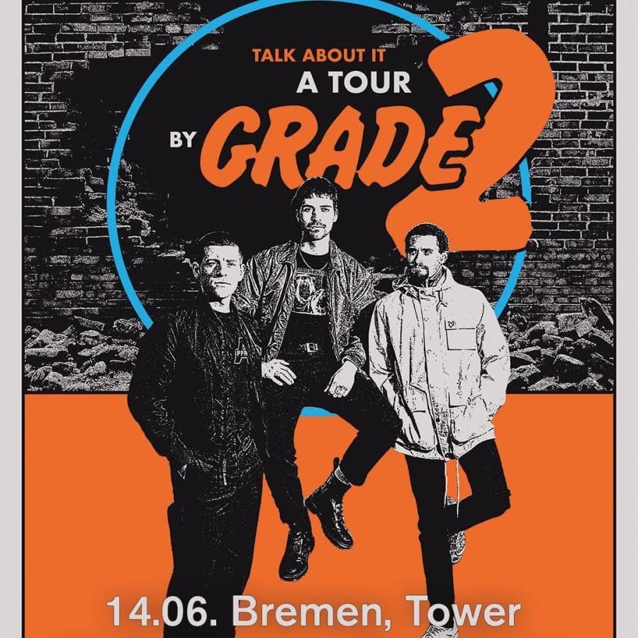 Grade 2 + Brathering