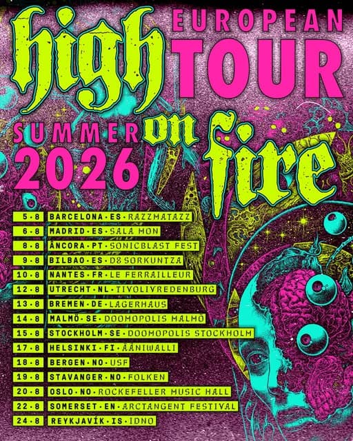 High On Fire