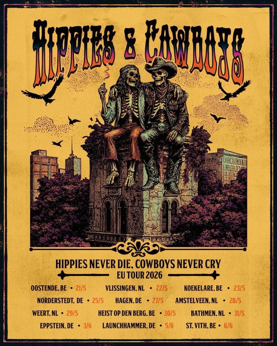 Hippies & Cowboys