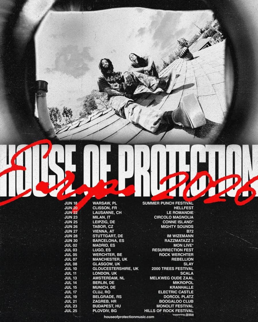House Of Protection