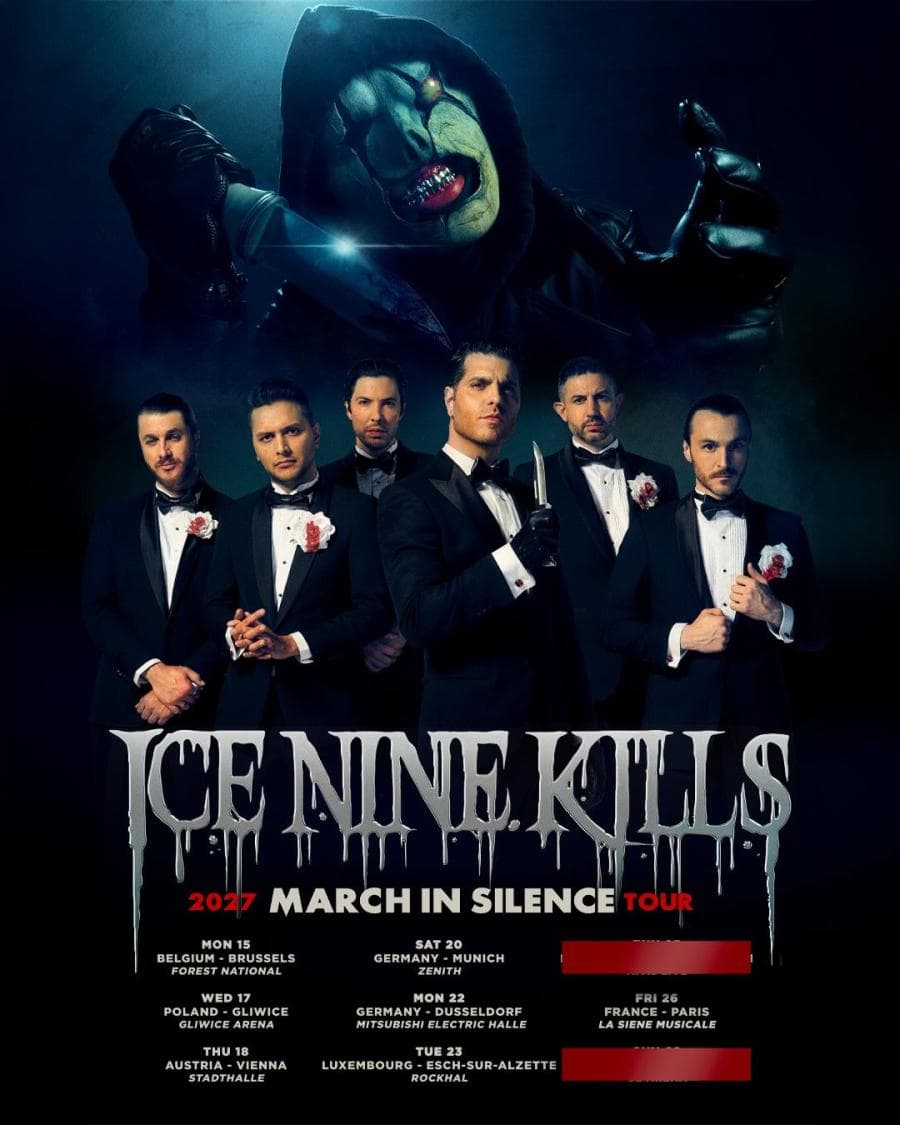 Ice Nine Kills
