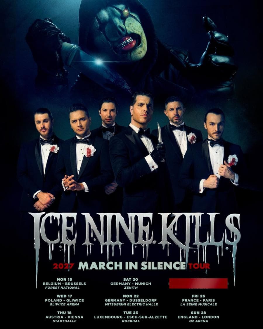 Ice Nine Kills