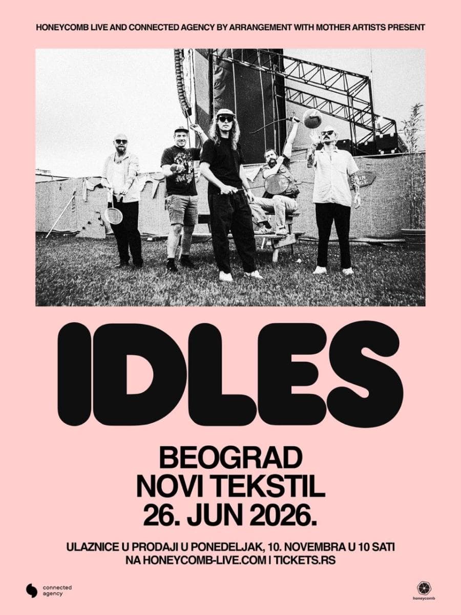 Idles + Repetitor + Zen