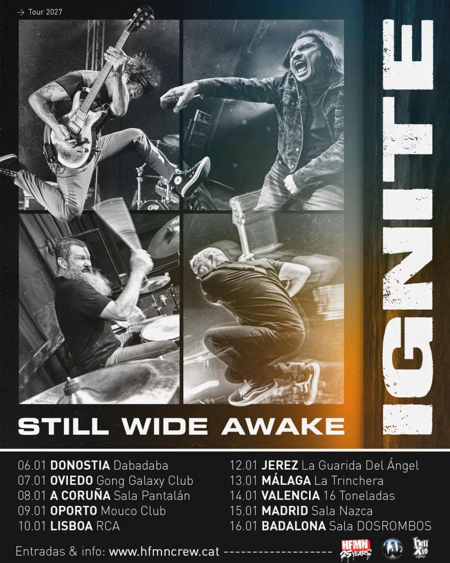Ignite @ Dabadaba